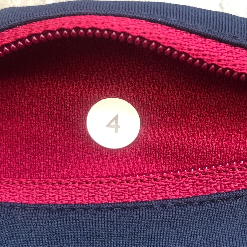 Lululemon Speed Short - Picture 9 of 10